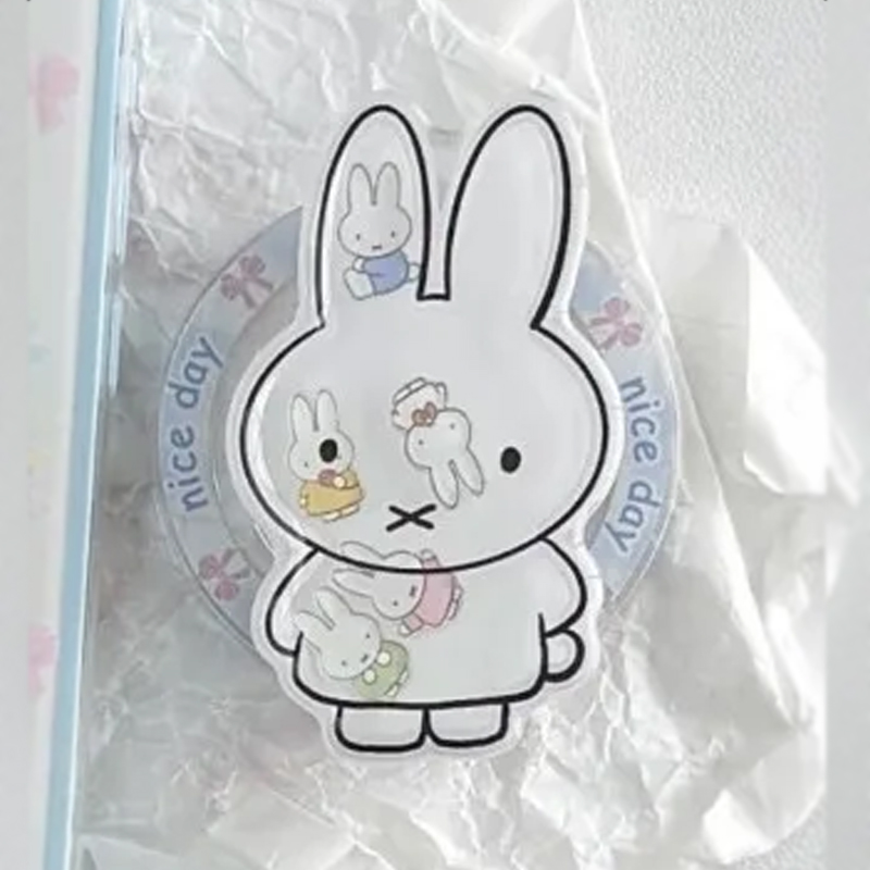Good Floral & Wedding Decor Supply Photos - Cute Miffy Bunny Floral Soft Silicone
