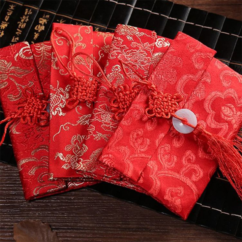 Chinese Knot Red Envelope Gift - Wedding Envelopes reseña y precio