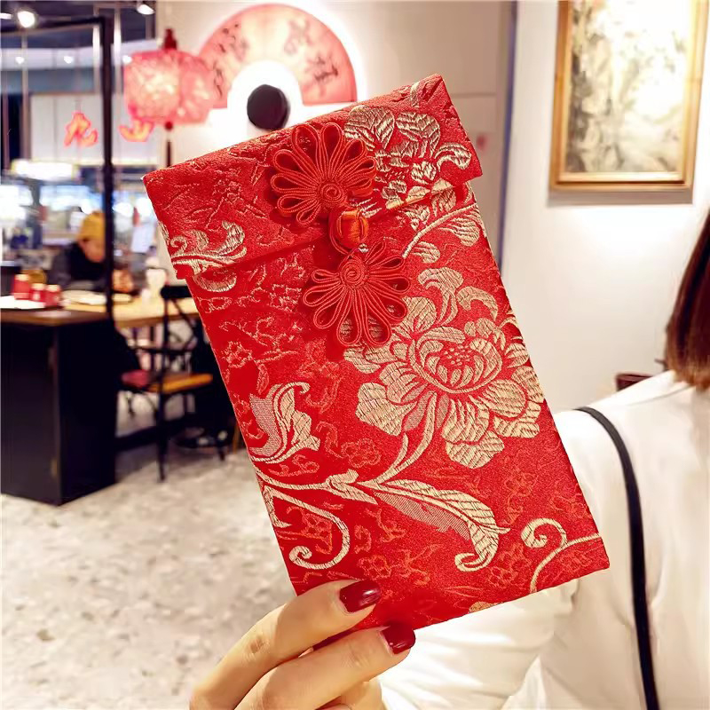 Chinese Knot Red Envelope Gift - Wedding Envelopes reseña y precio