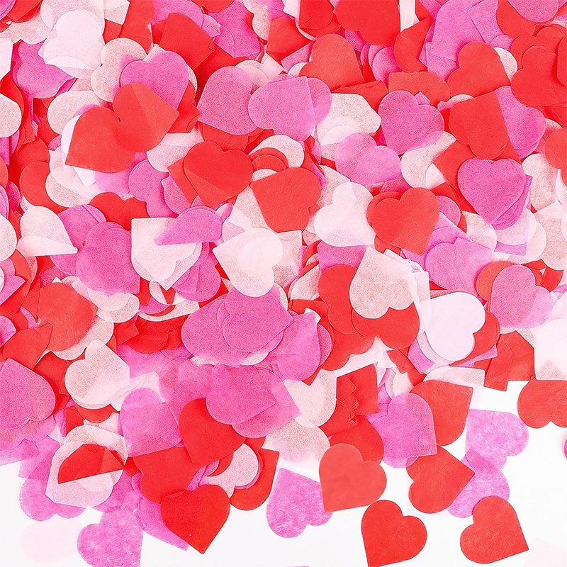 1200-12000Pcs Heart-Shaped Pap - Wedding Hampers reseña y precio