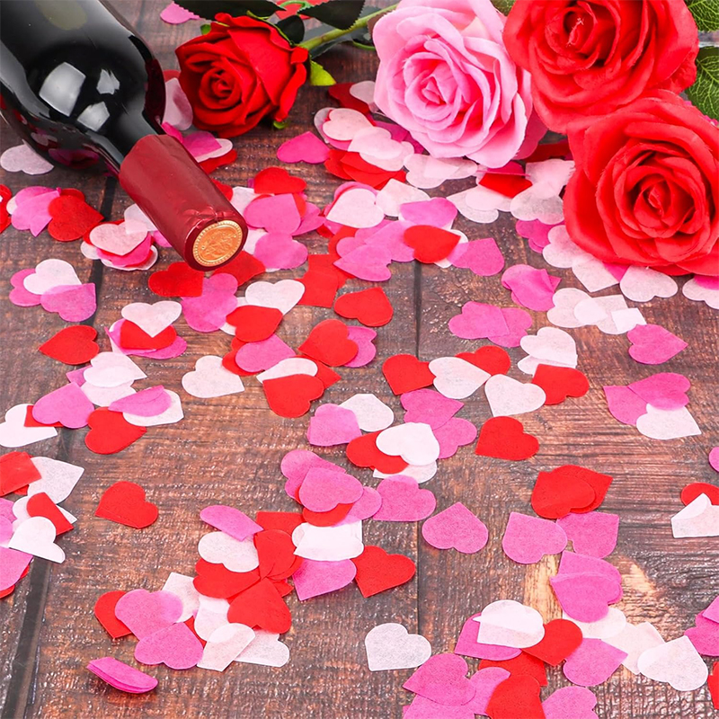 1200-12000Pcs Heart-Shaped Pap - Wedding Hampers reseña y precio