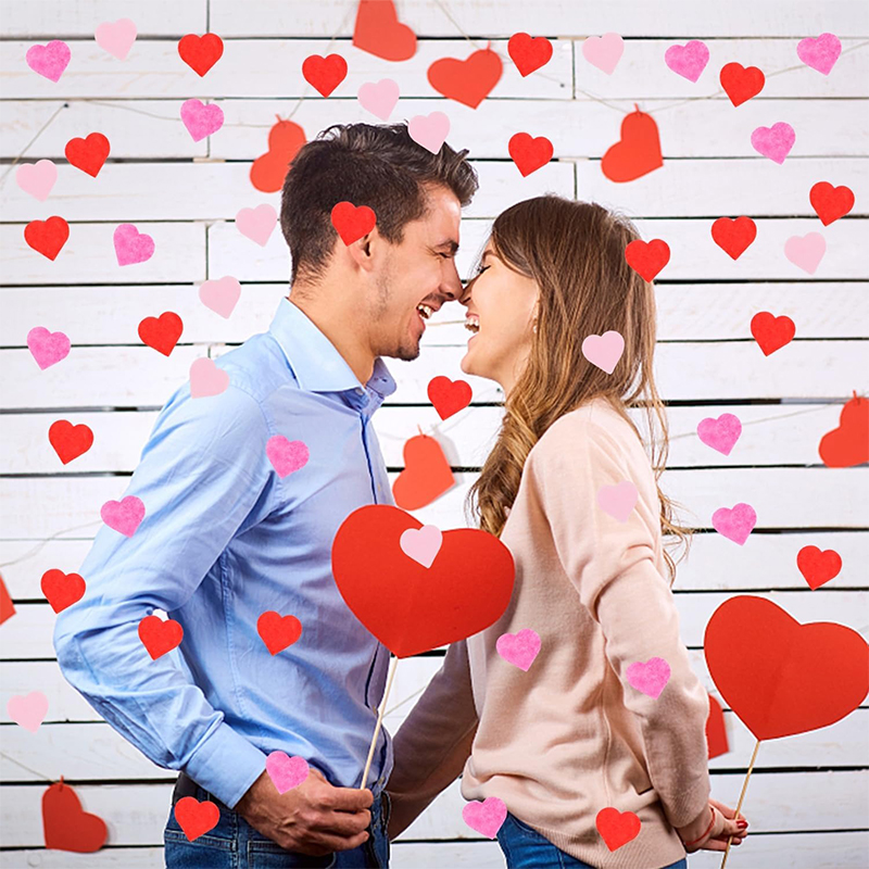 1200-12000Pcs Heart-Shaped Pap - Wedding Hampers reseña y precio