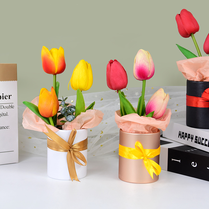 Mini Flower Box Gift Packaging - Wedding Hampers reseña y precio