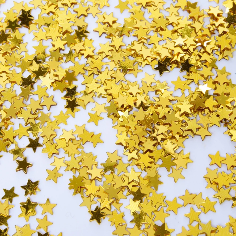 Sequin Star Confetti Birthday  - Wedding Hampers reseña y precio