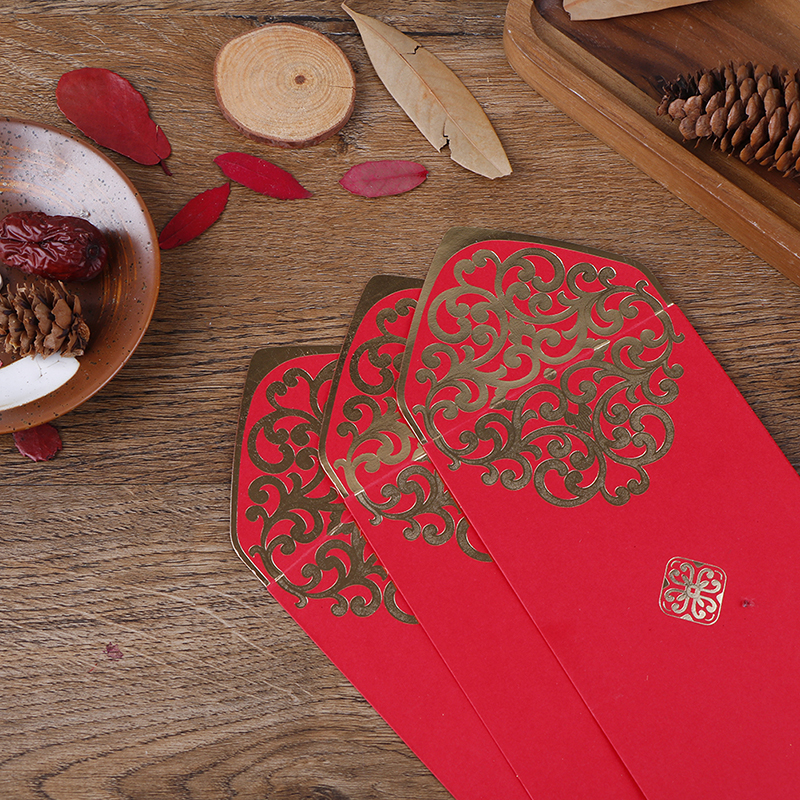 10pcs Spring Festival Lucky Mo - Wedding Envelopes reseña y precio