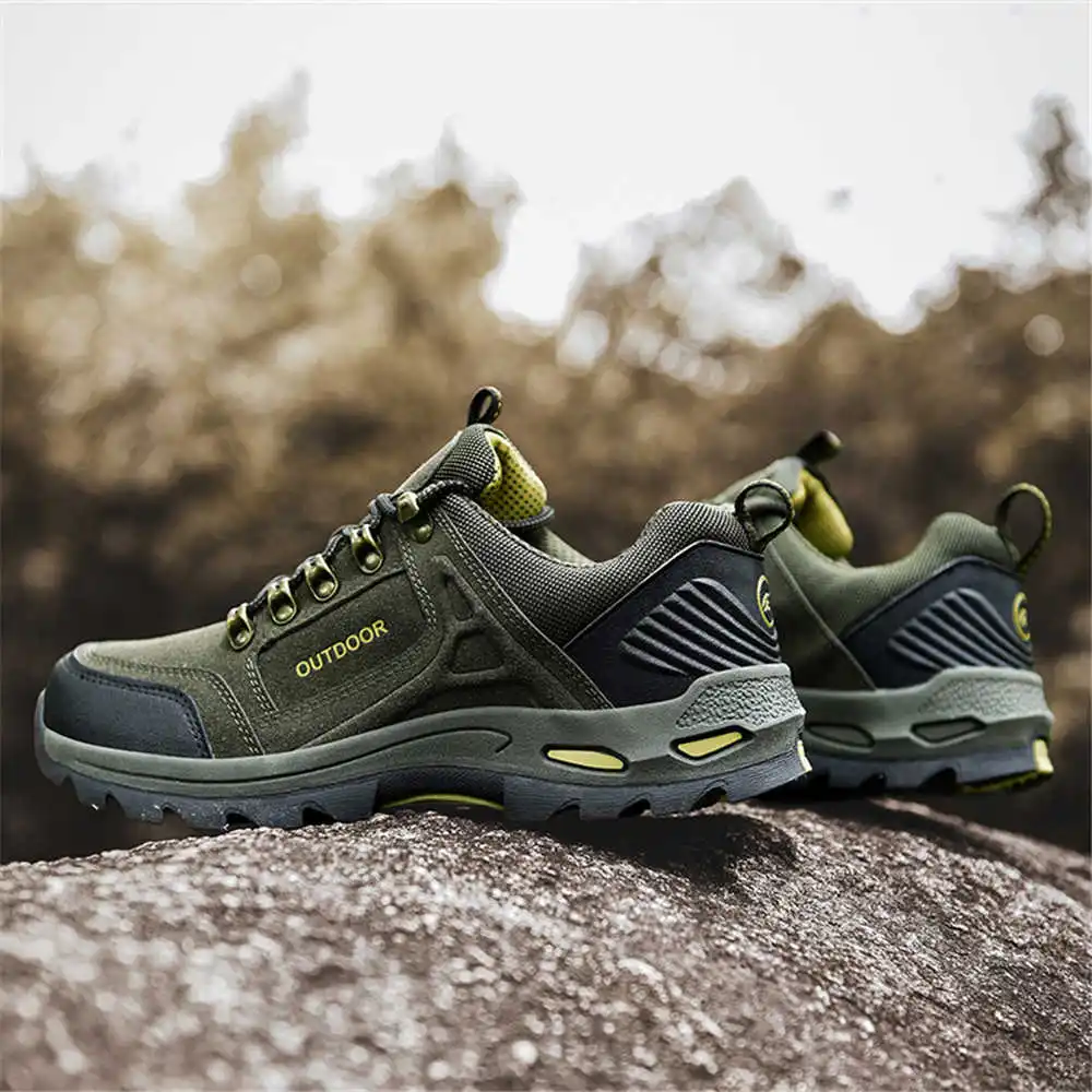 Non-slip Lace Up Hiking Tennis - Wedding Supply Store Canada reseña y precio