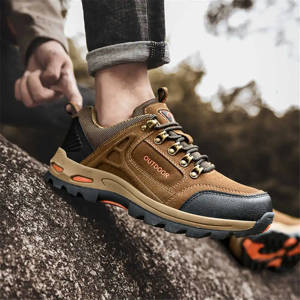Non-slip Lace Up Hiking Tennis - Wedding Supply Store Canada reseña y precio