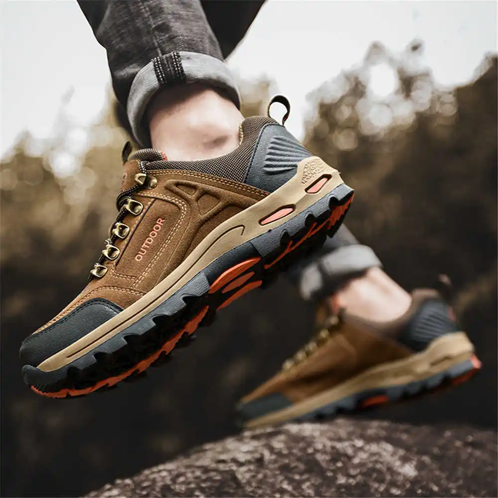 Non-slip Lace Up Hiking Tennis - Wedding Supply Store Canada reseña y precio