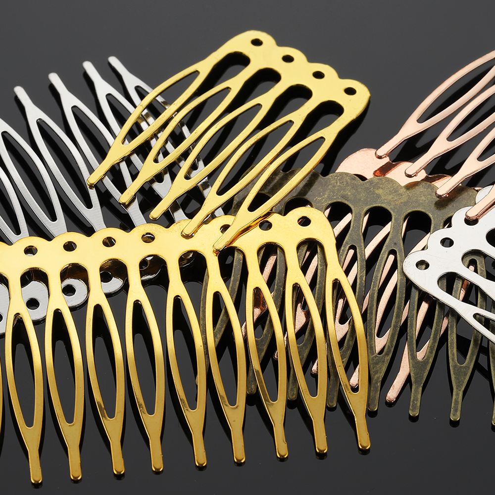 10 Pieces 5-Tooth 10-Tooth Com - Wedding Supply Store reseña y precio