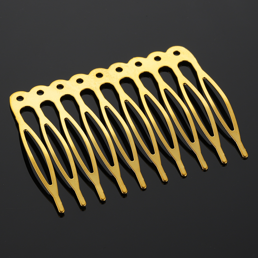 10 Pieces 5-Tooth 10-Tooth Com - Wedding Supply Store reseña y precio