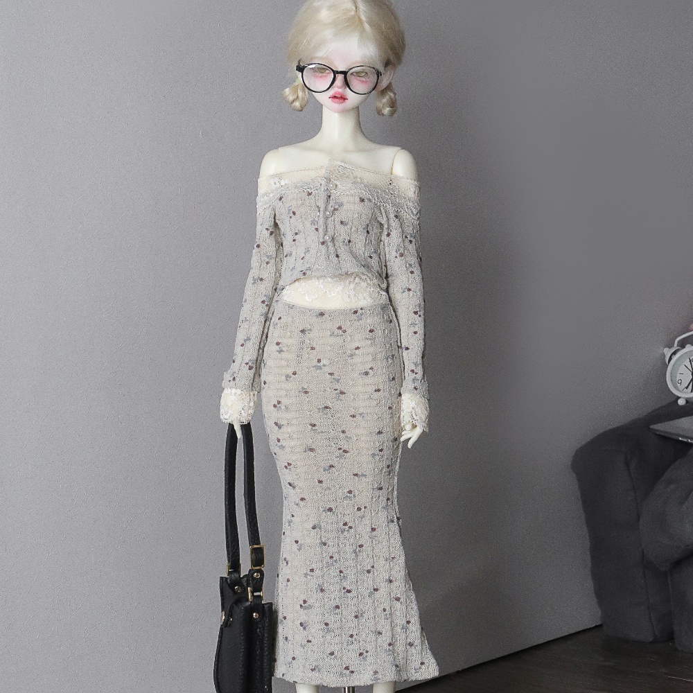 1/3 1/4 Scale BJD Doll's Daily - Good Floral & Wedding Decor Supply Photos reseña y precio