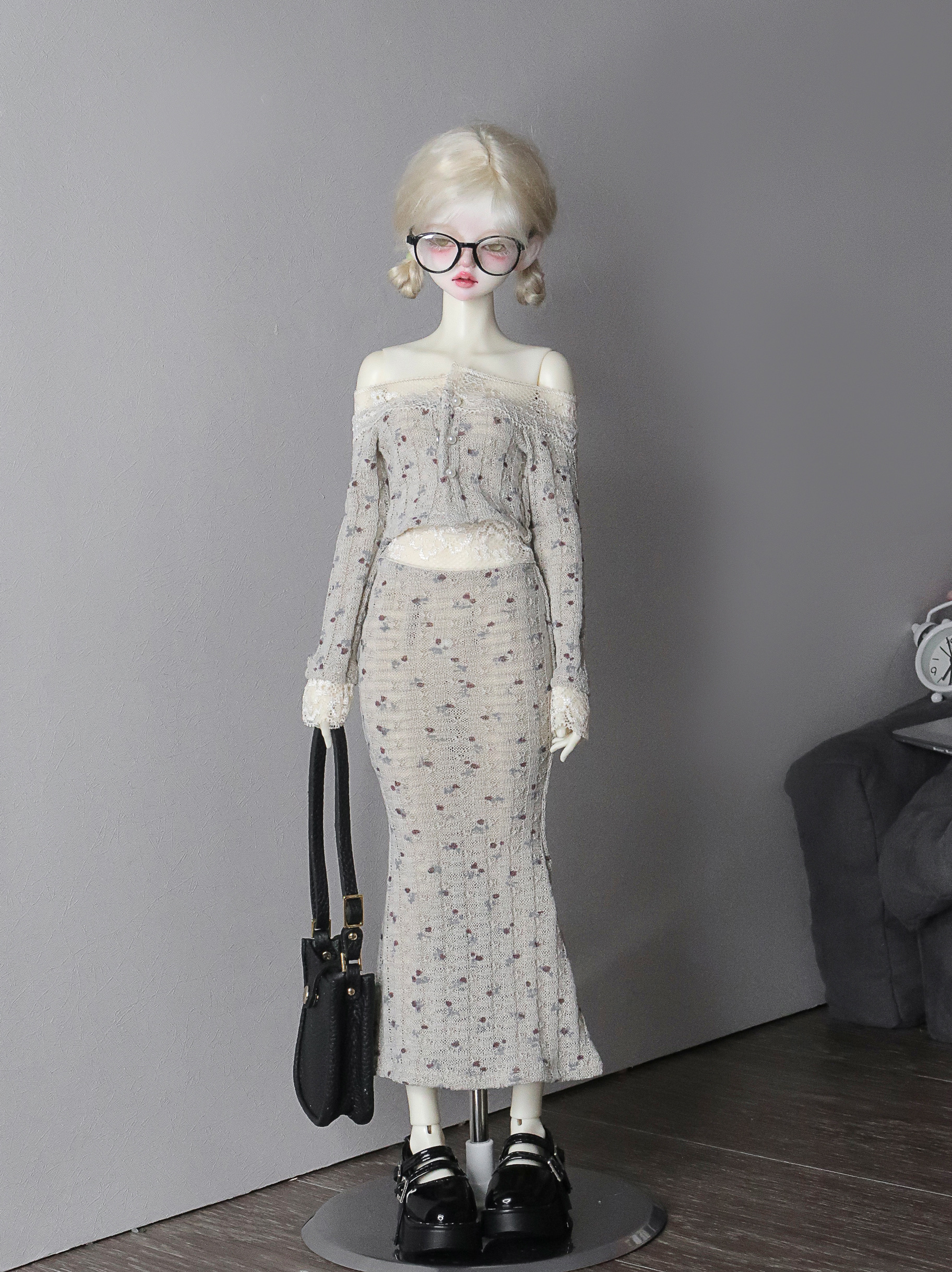 1/3 1/4 Scale BJD Doll's Daily - Good Floral & Wedding Decor Supply Photos reseña y precio