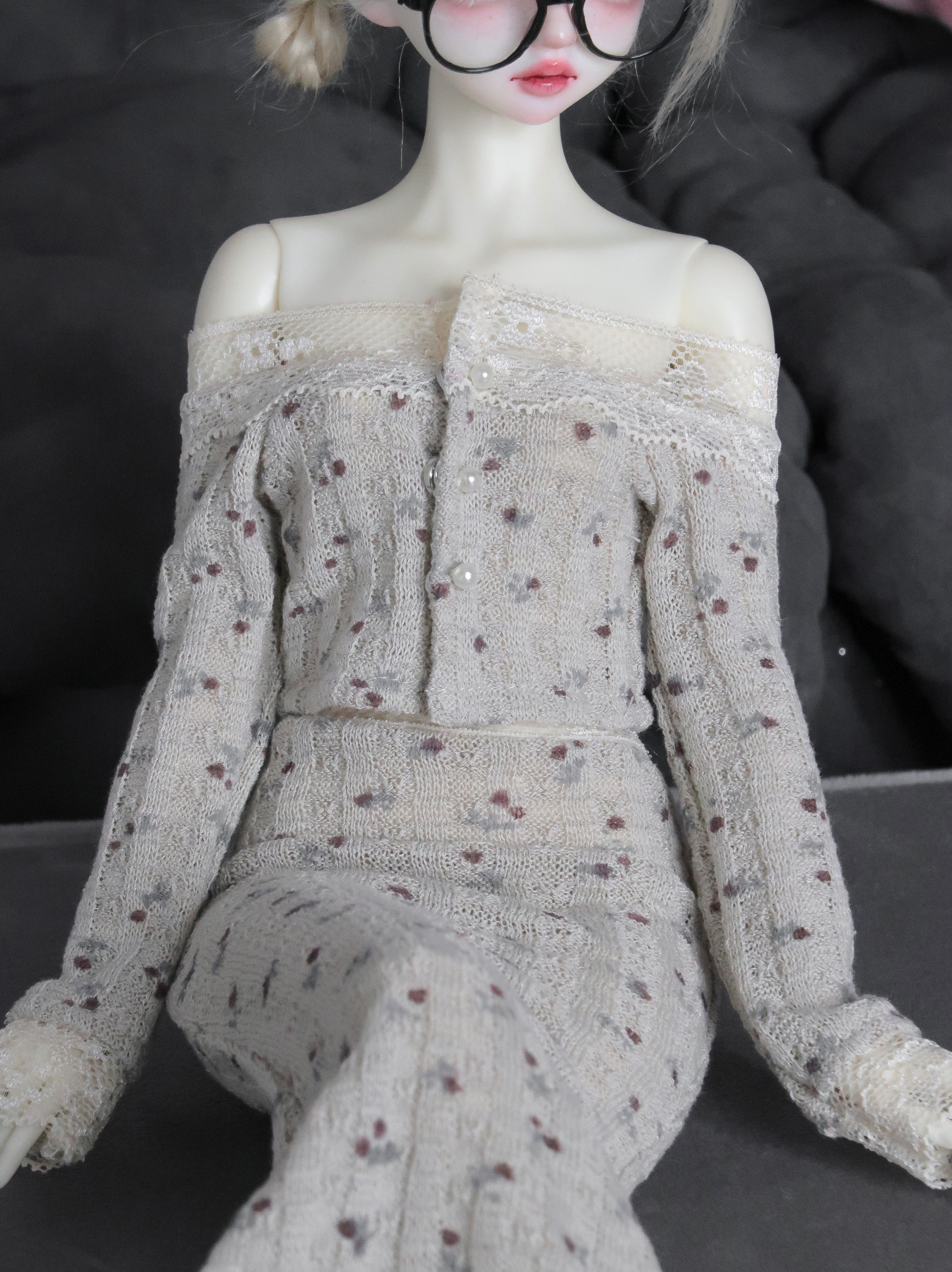 1/3 1/4 Scale BJD Doll's Daily - Good Floral & Wedding Decor Supply Photos reseña y precio