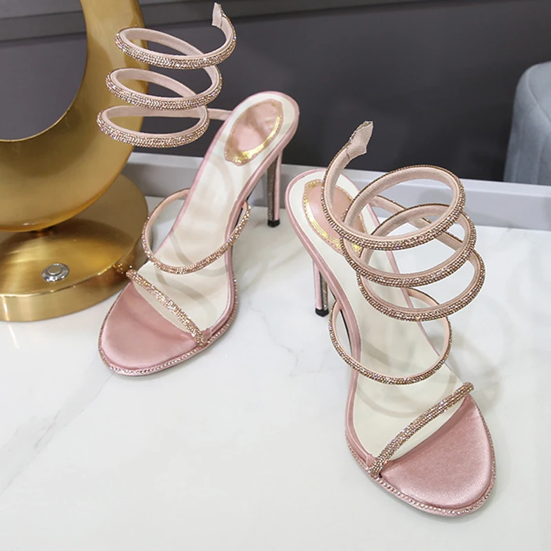 Eilyken Fashion Style Crystal  - Wedding Super reseña y precio