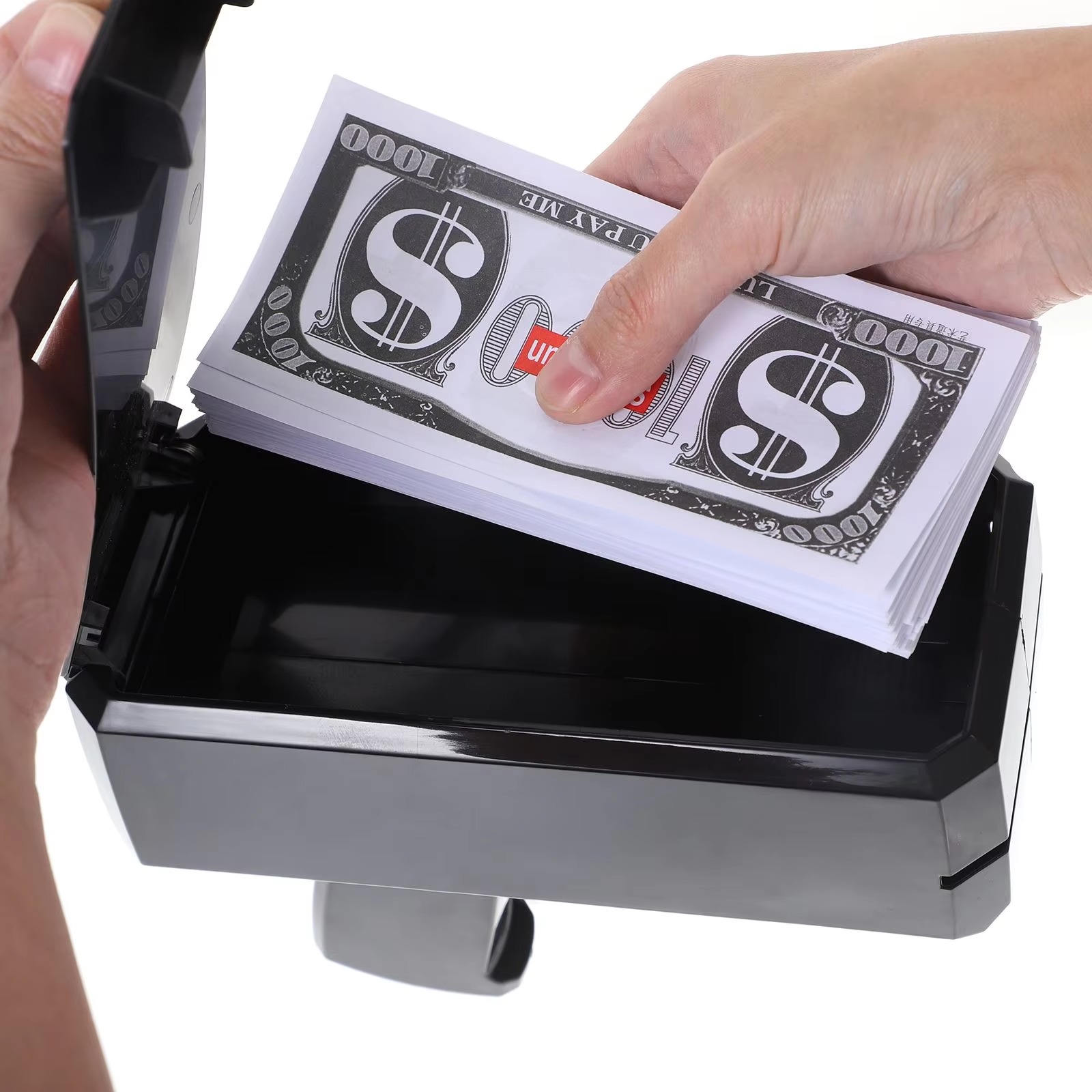 Shoot Money Gun Toy Funny Part - Wedding Hampers reseña y precio