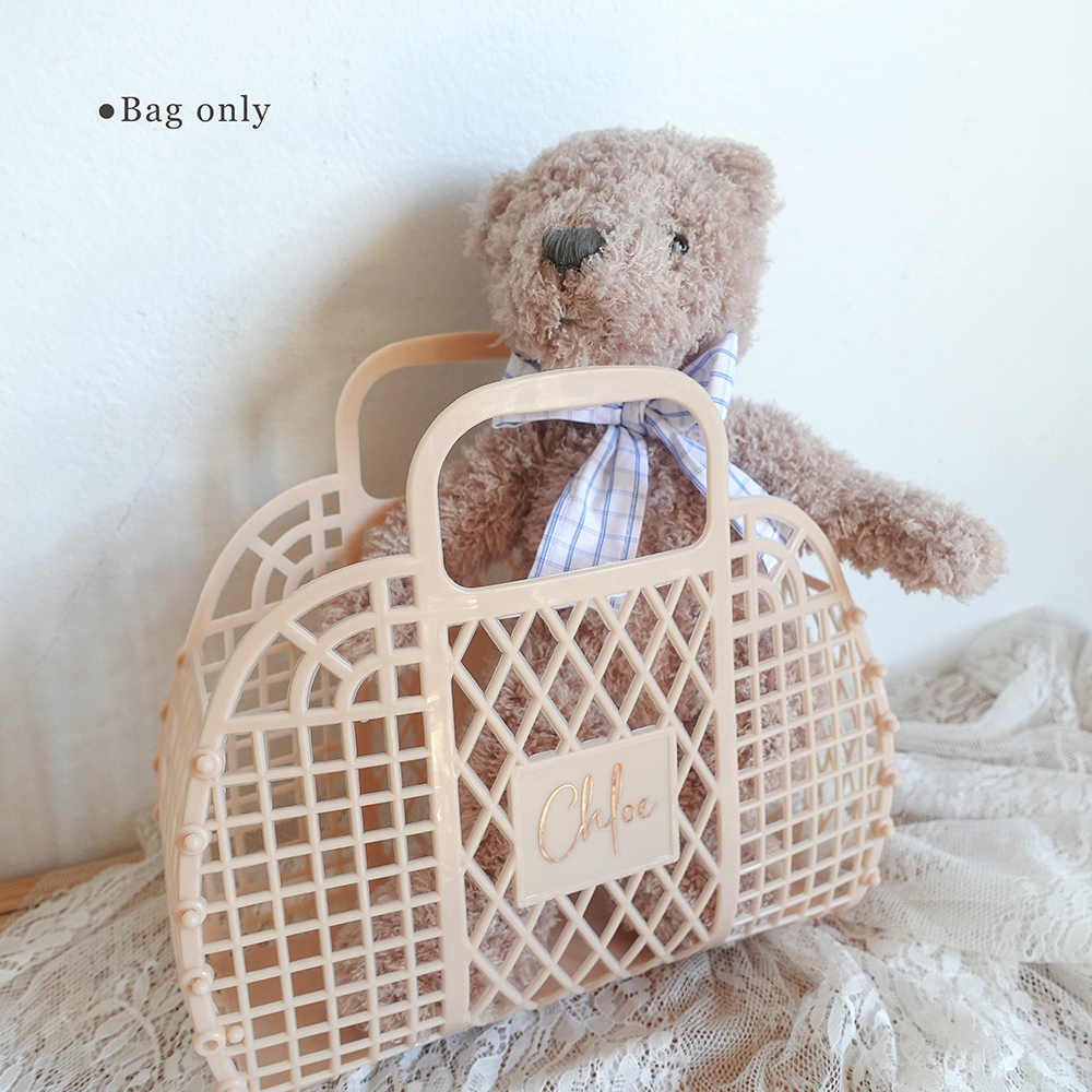 Personalized Jelly Bag Plastic - Wedding Hampers reseña y precio