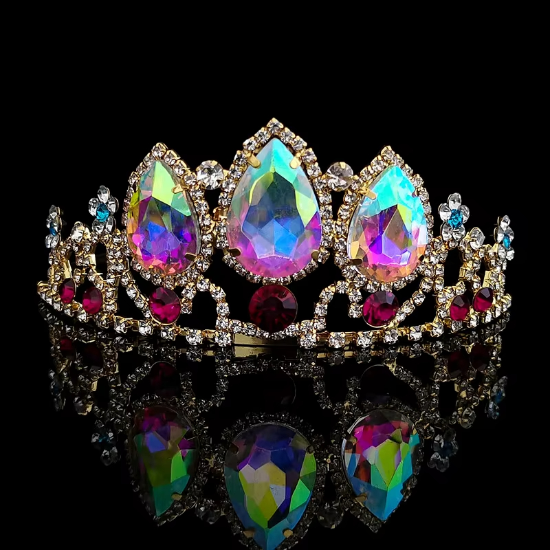 Fashion Bride Wedding Tiaras B - Wedding Supply Store reseña y precio