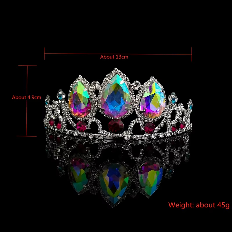 Fashion Bride Wedding Tiaras B - Wedding Supply Store reseña y precio