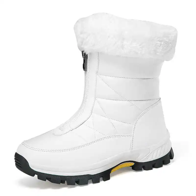 Women's Boot Sneakers Walking  - Wedding Supply Factory reseña y precio