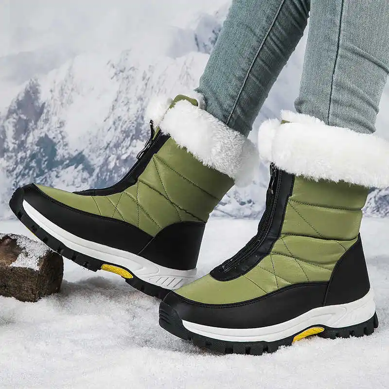 Women's Boot Sneakers Walking  - Wedding Supply Factory reseña y precio