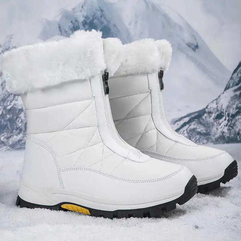 Women's Boot Sneakers Walking  - Wedding Supply Factory reseña y precio