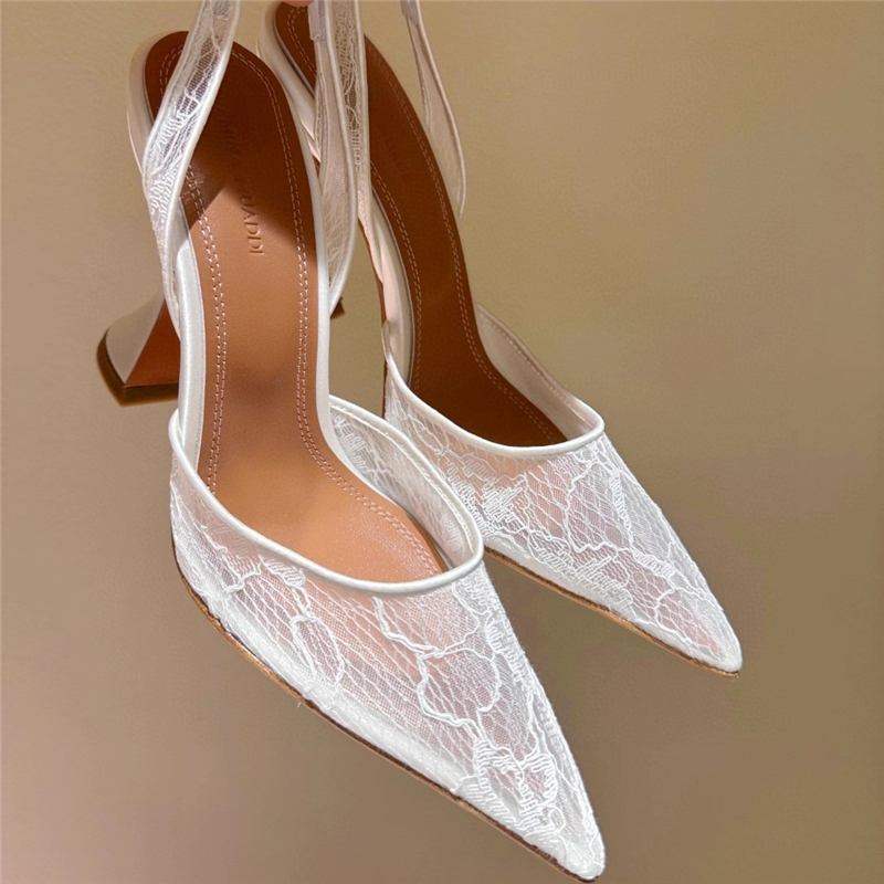 High-heeled sandals summer new - Wedding Super reseña y precio