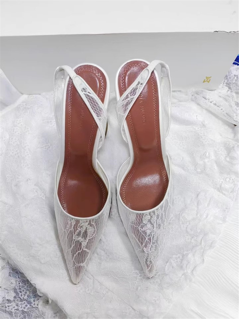 High-heeled sandals summer new - Wedding Super reseña y precio