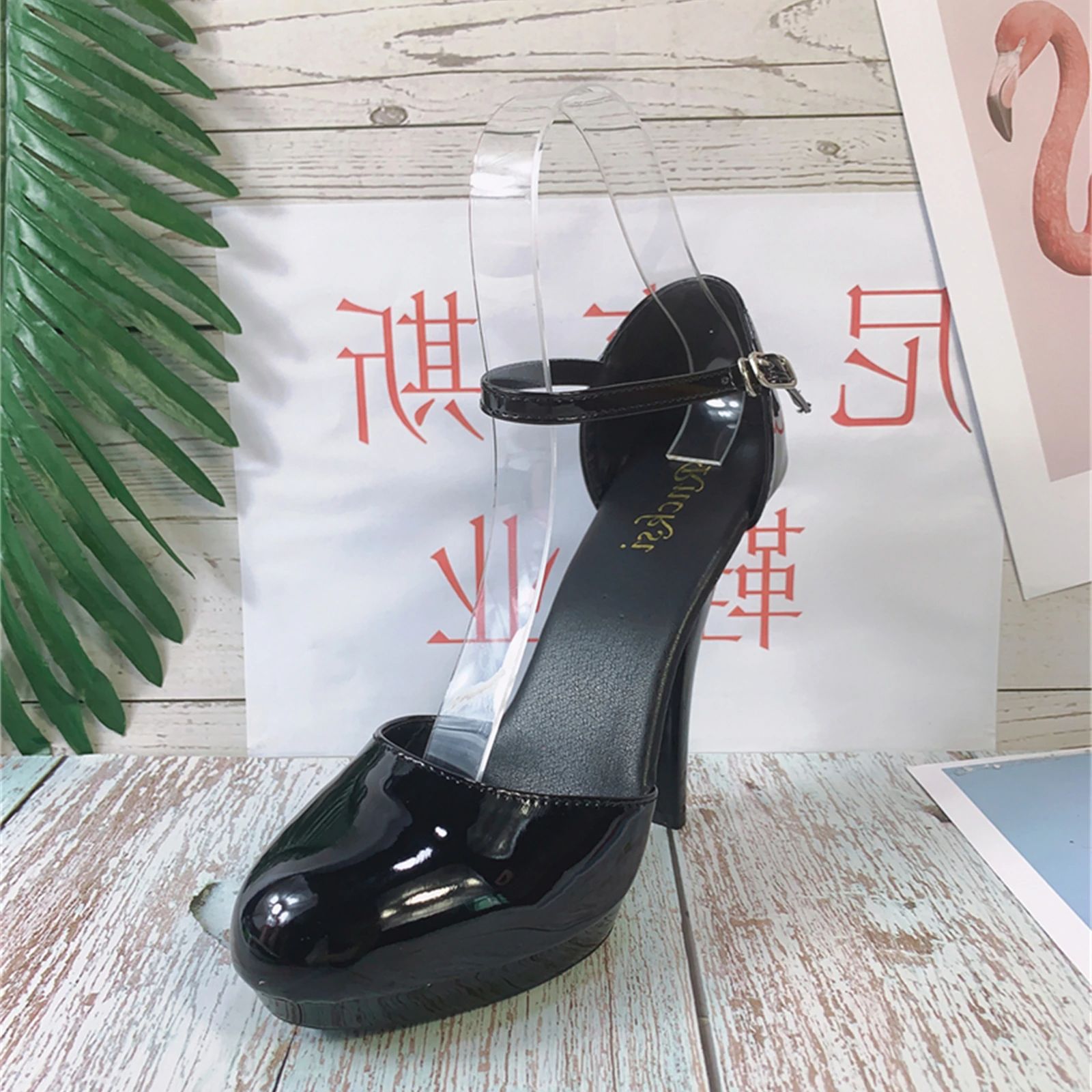 Women's Sexy 13cm High Heels P - Wedding Super reseña y precio