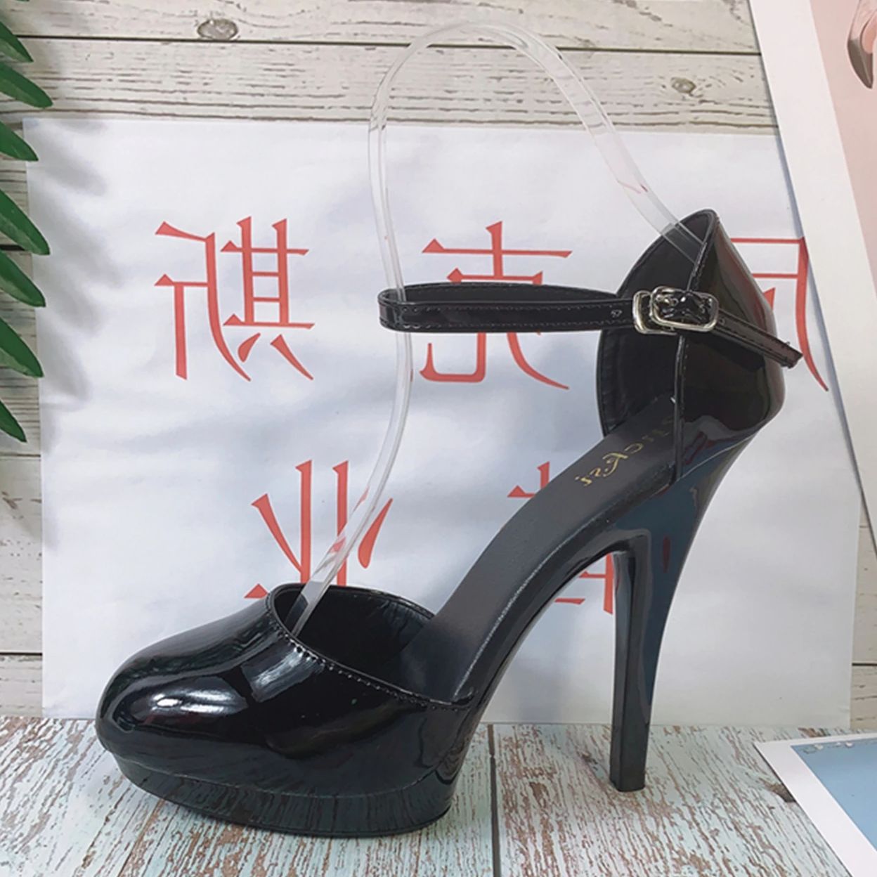 Women's Sexy 13cm High Heels P - Wedding Super reseña y precio