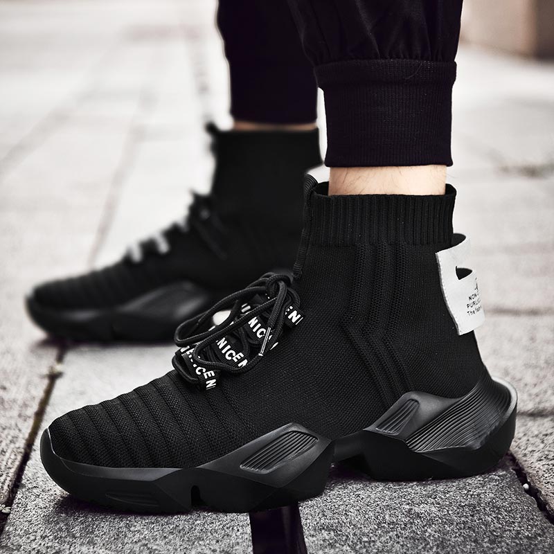 Plus Size Hightop High-soled M - Wedding Supply Online reseña y precio