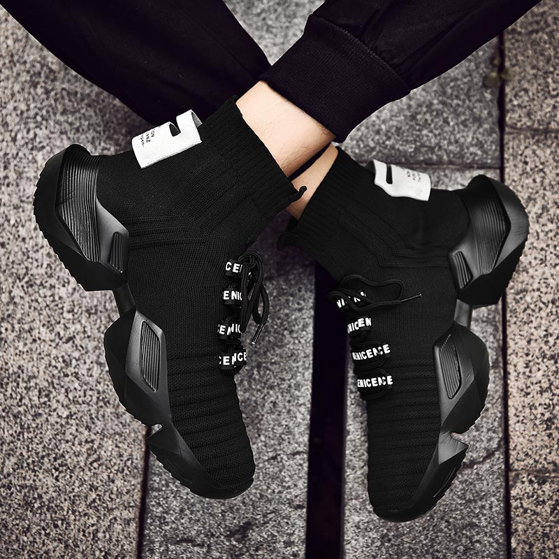Plus Size Hightop High-soled M - Wedding Supply Online reseña y precio