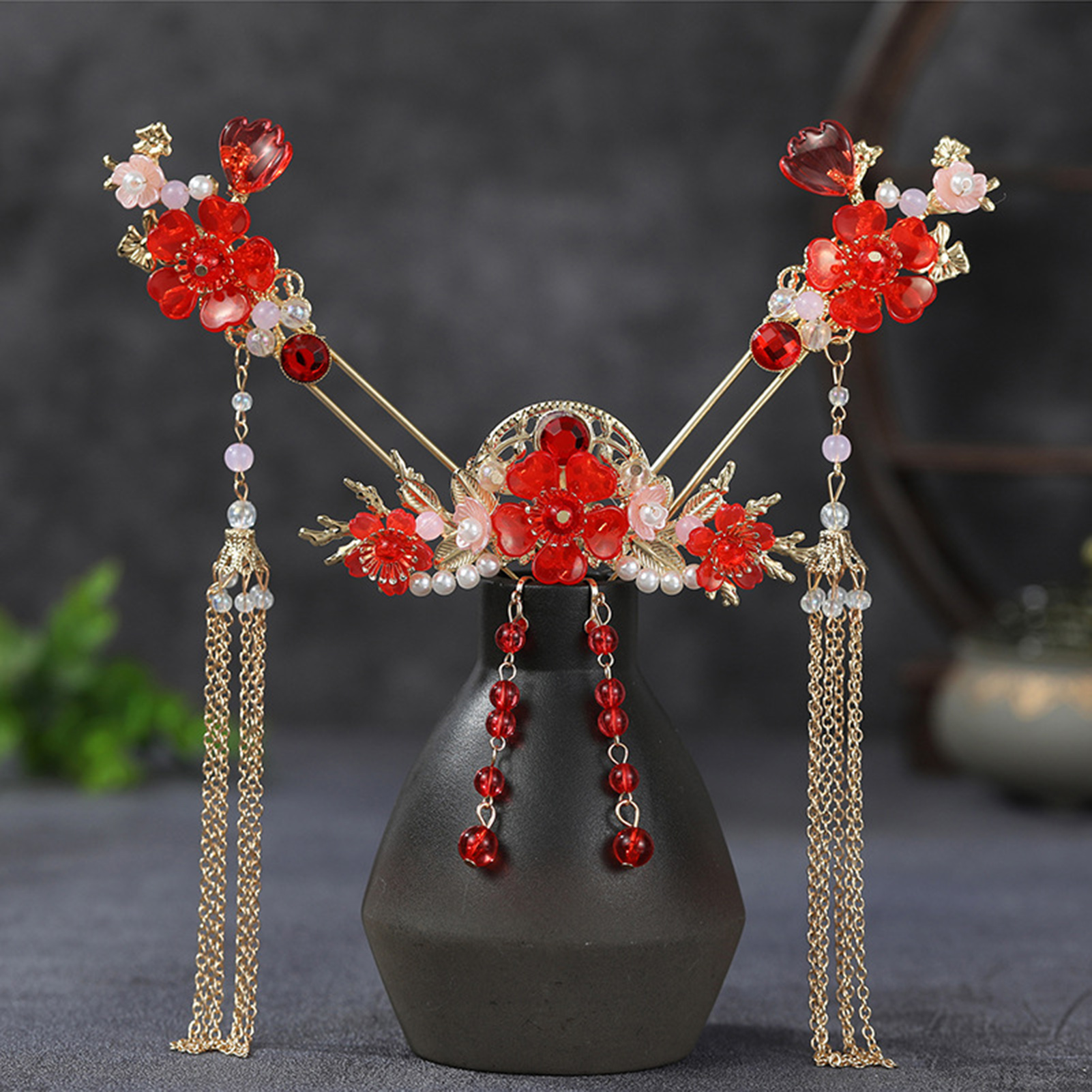 Ancient Wedding Hairpin Sets F - Wedding Supply Store reseña y precio