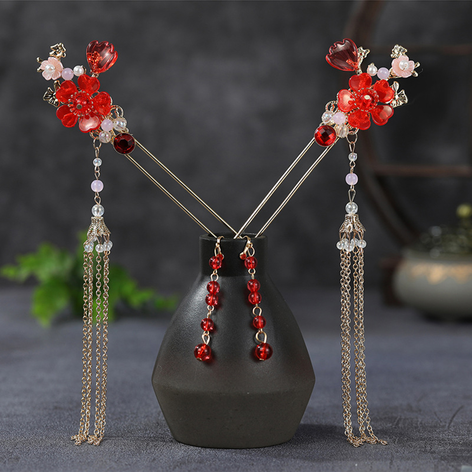Ancient Wedding Hairpin Sets F - Wedding Supply Store reseña y precio