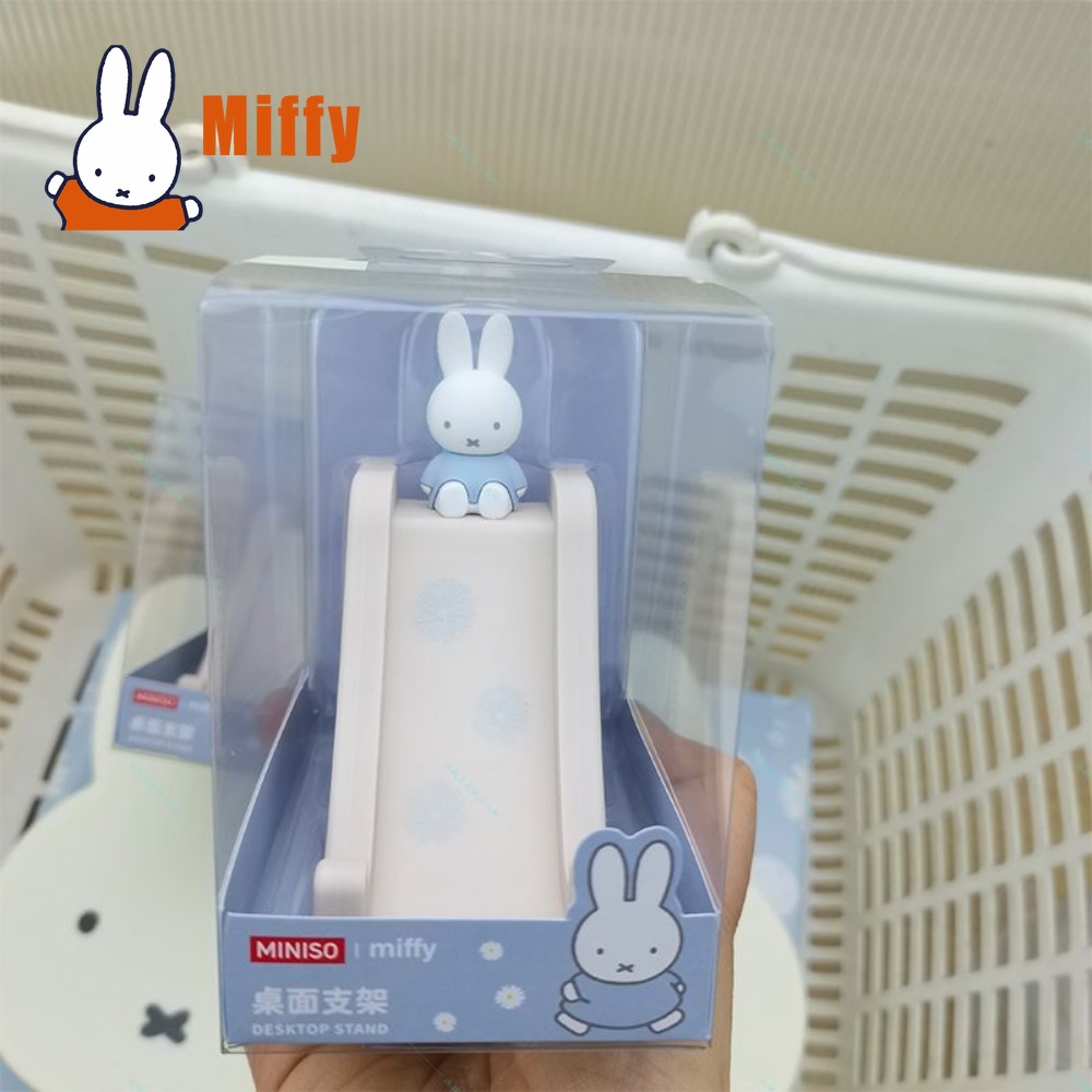 Kawaii Miffy Slide Phone Stand - Good Floral & Wedding Decor Supply Photos reseña y precio