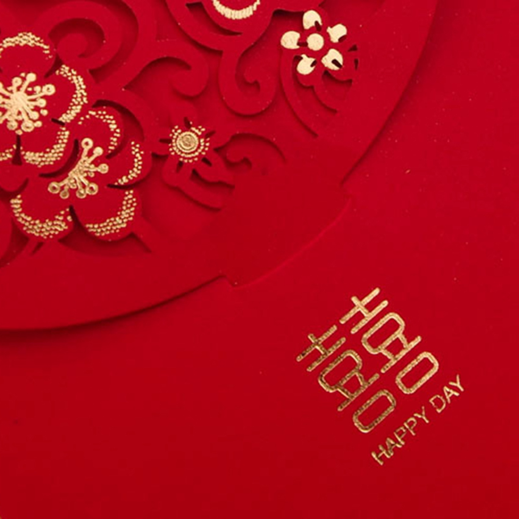 20PCS Chinese Red Envelopes Lu - Wedding Envelopes reseña y precio