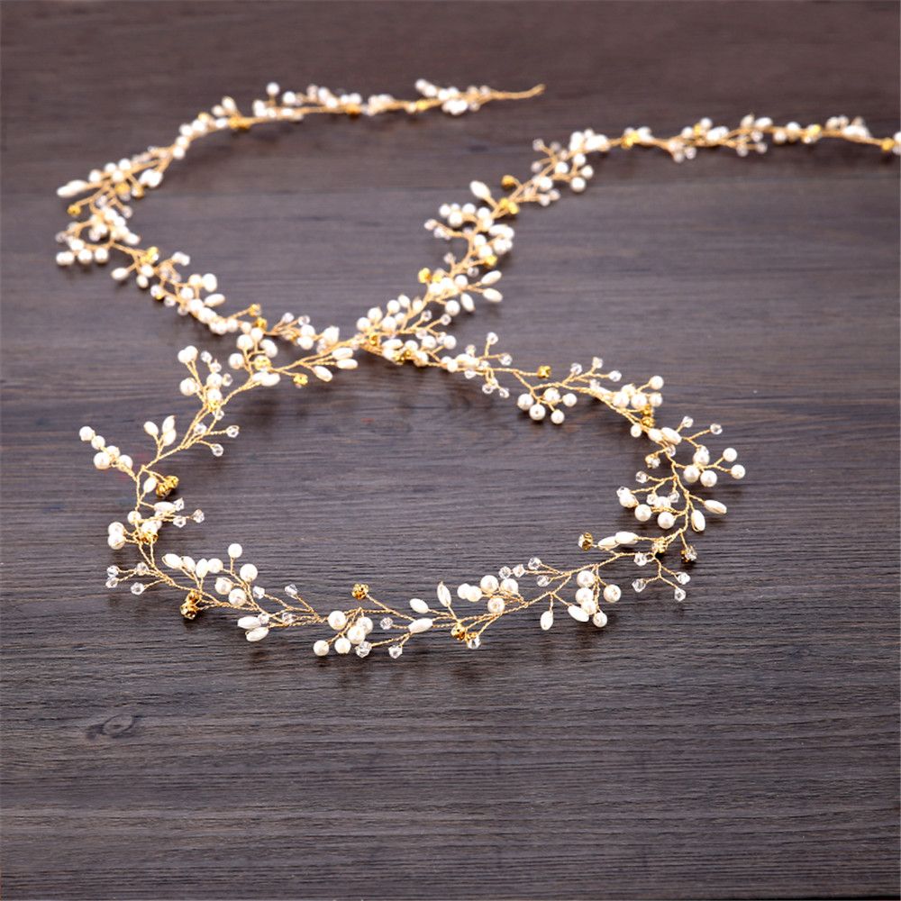 Party Hair Jewelry Long Chain  - Wedding Supply Store reseña y precio