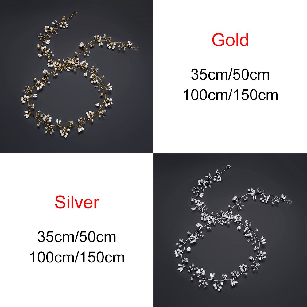 Party Hair Jewelry Long Chain  - Wedding Supply Store reseña y precio