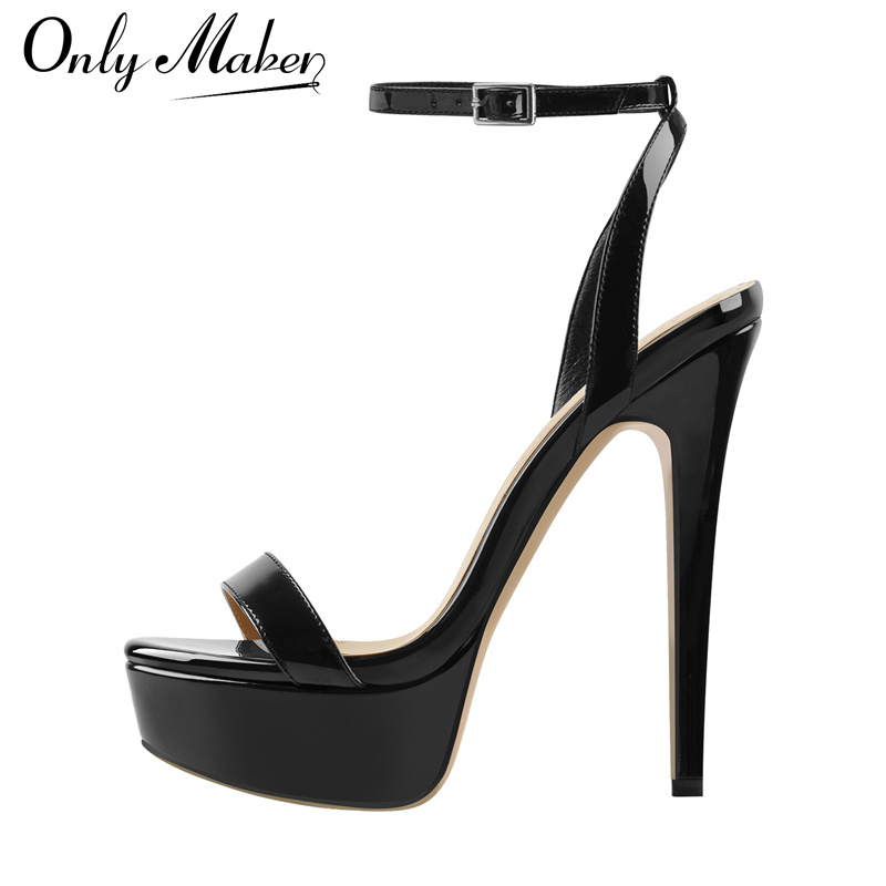 Onlymaker Women Platform Stile - Wedding Super reseña y precio
