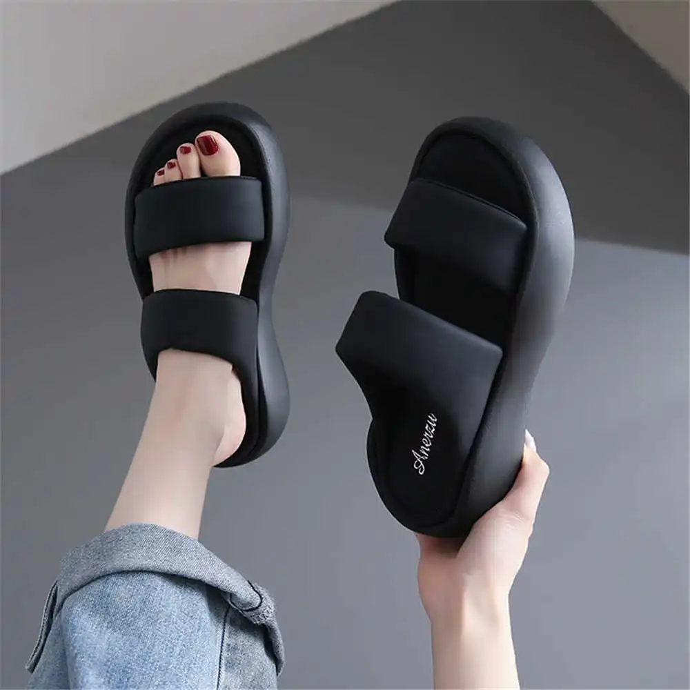 Size 39 Strips Summer Shoes Sa - Wedding Bathroom Supply Basket reseña y precio