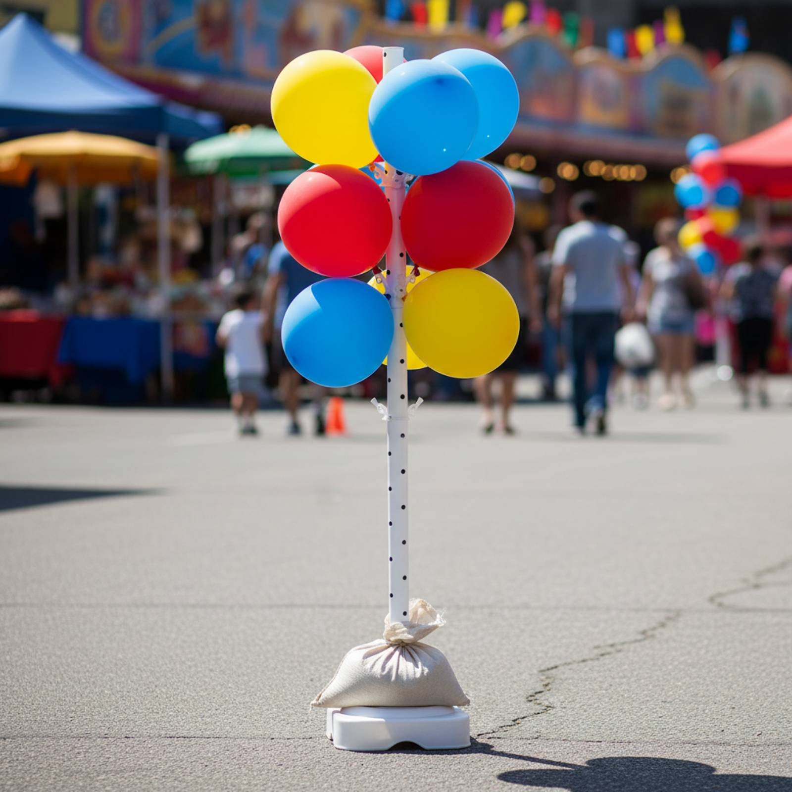 Balloon Tree Stand Freestandin - Wedding Supply Vendor reseña y precio