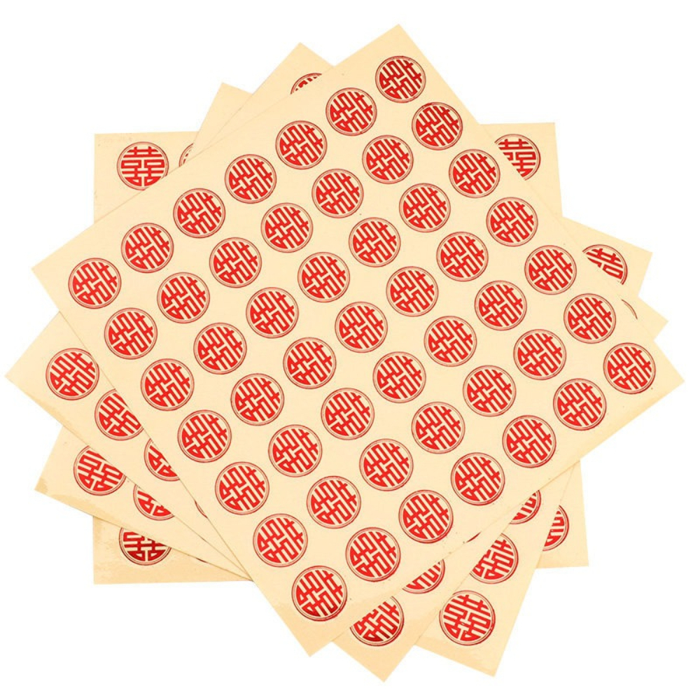 490/500pcs Wedding Small Chara - Wedding Envelopes reseña y precio