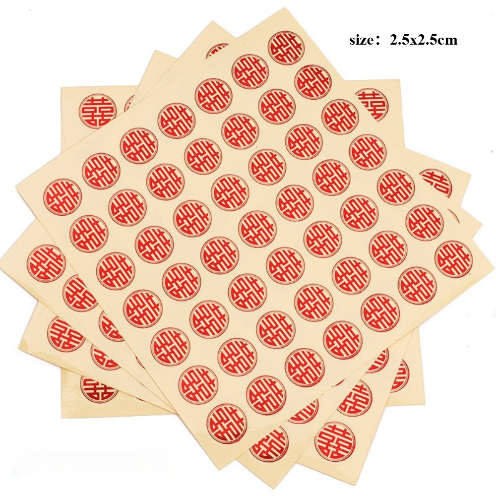 490/500pcs Wedding Small Chara - Wedding Envelopes reseña y precio