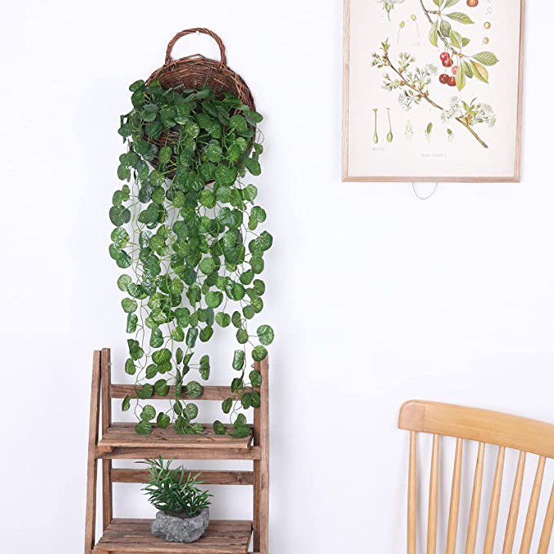Artificial Basket Rattan Hangi - Wedding Hampers reseña y precio