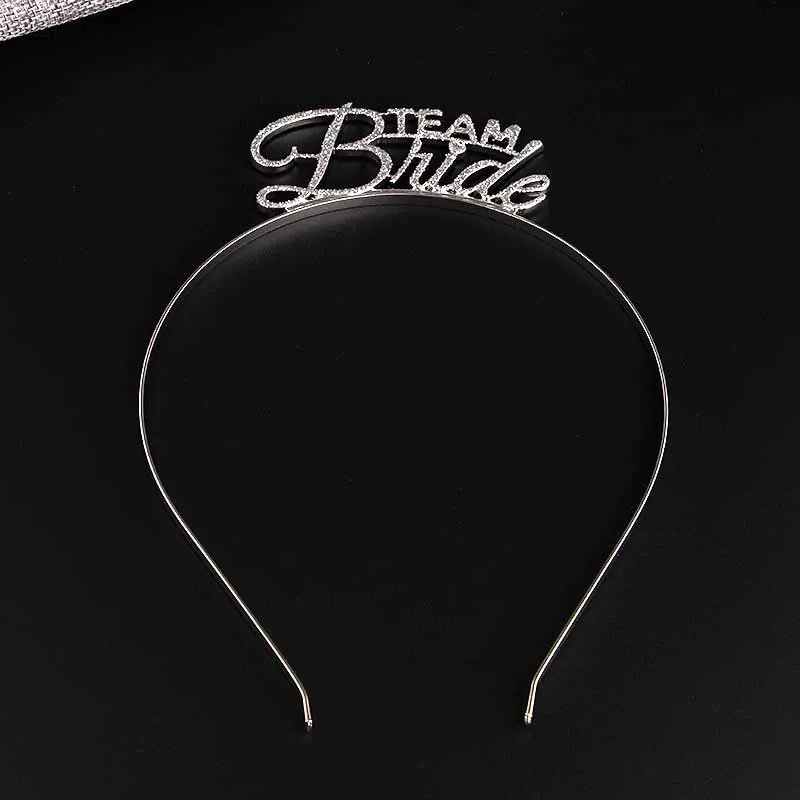 Team Bride tribe Bridesmaid sa - Bride Tribe Sash reseña y precio
