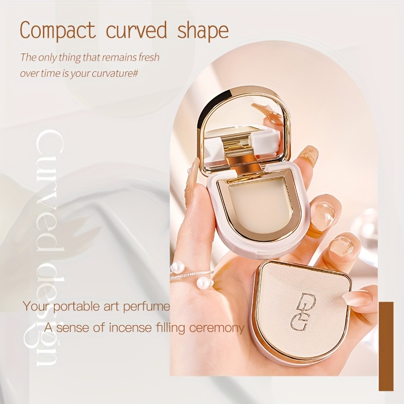 Mirror Perfume Solid Perfume L - Good Floral & Wedding Decor Supply Photos reseña y precio