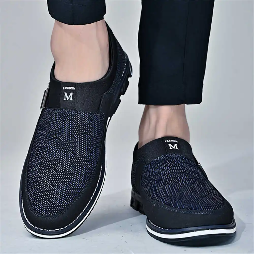 Dark Blue 44-45 Summer Shoes S - Wedding Supply Store Canada reseña y precio