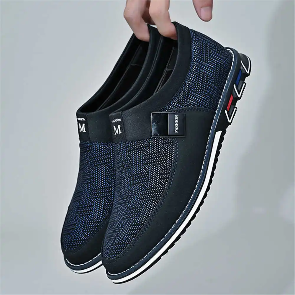 Dark Blue 44-45 Summer Shoes S - Wedding Supply Store Canada reseña y precio