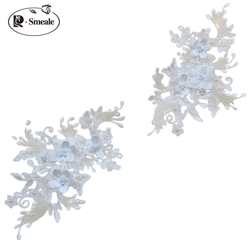 Pearl Lace Border Line, 3D Mir - Wedding Supply Online reseña y precio