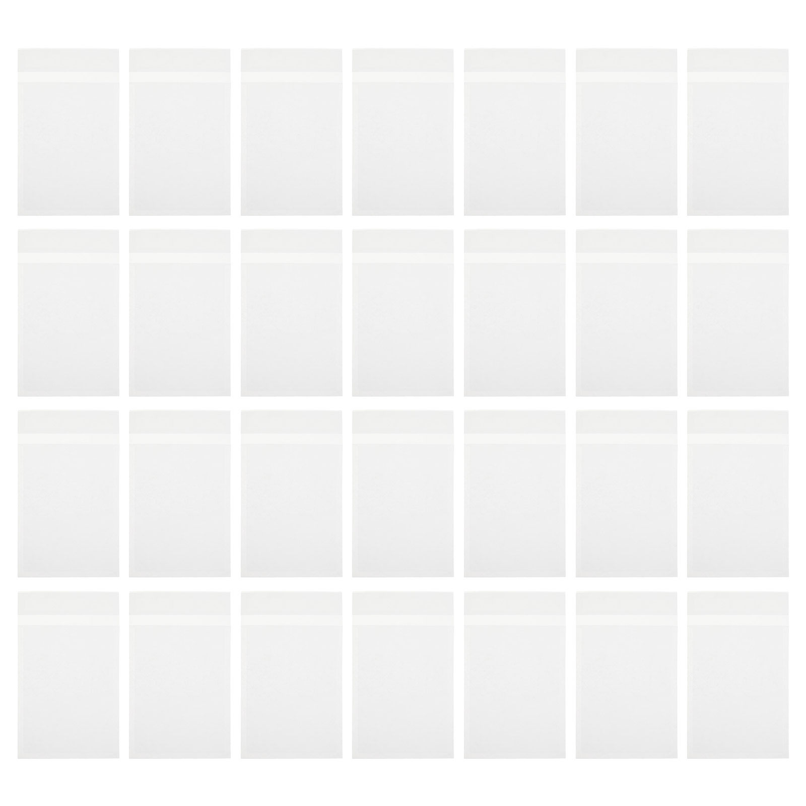 200Pcs Glassine Envelopes Self - Wedding Envelopes reseña y precio