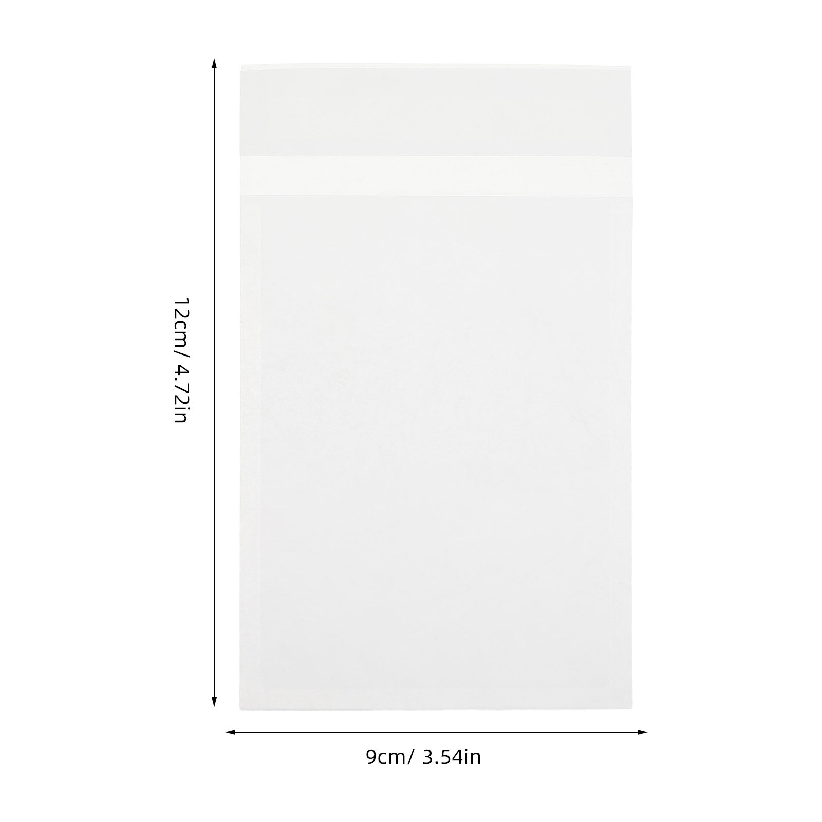 200Pcs Glassine Envelopes Self - Wedding Envelopes reseña y precio